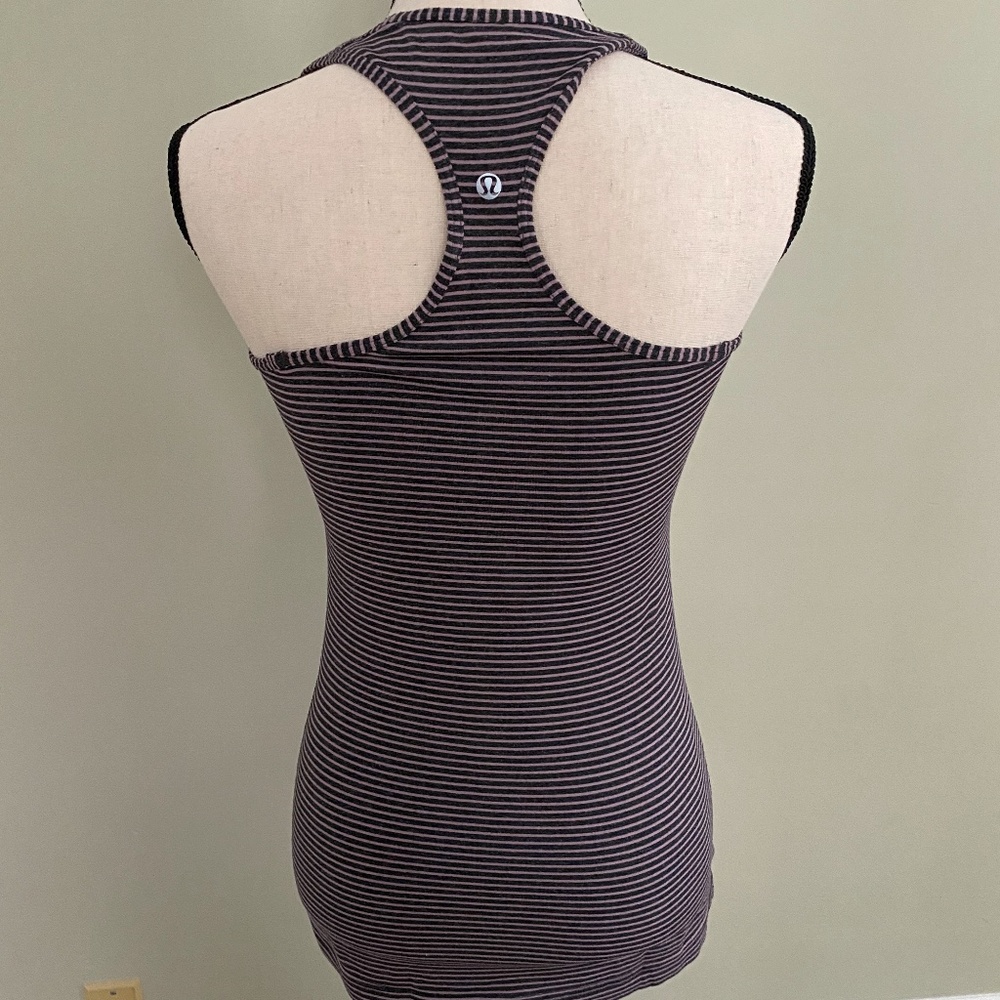 Lululemon Cool Racerback Tank - Picture 4 of 6